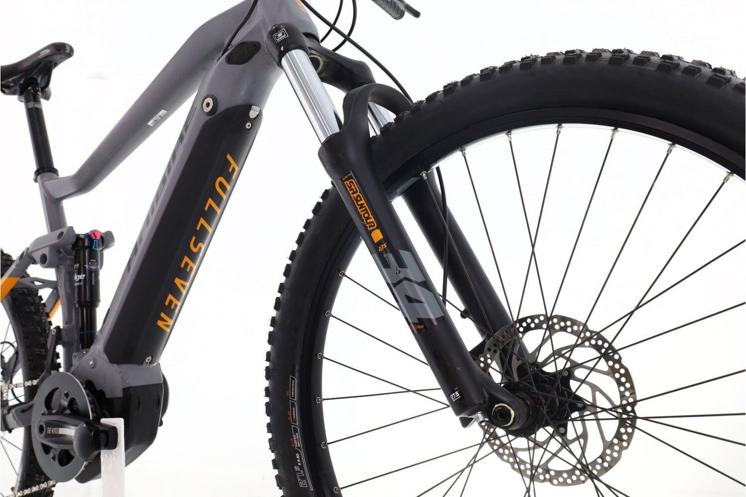 Ebike ricondizionata ·  FullSeven 4 · Ottimo stato 5/8