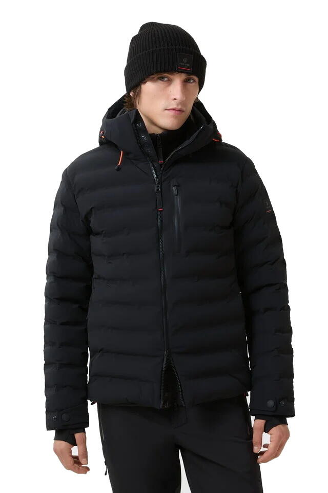 BOGNER FIRE + ICE Bogner Fire + Ice Herren Ski-Steppjacke YORK black 4/7