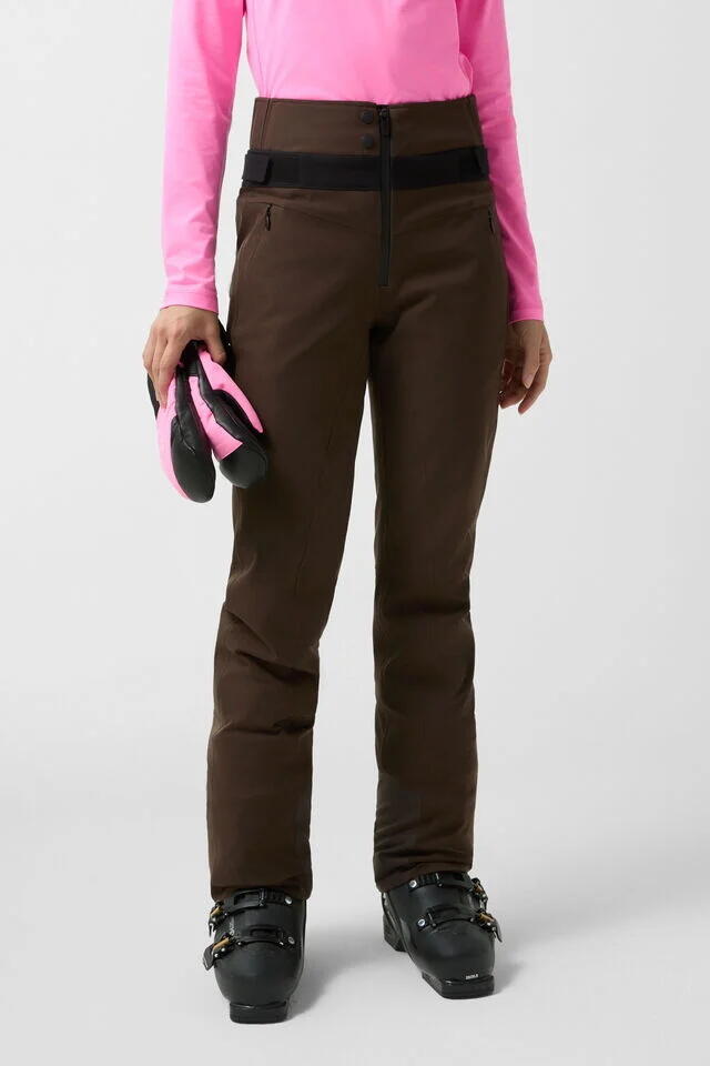 BOGNER FIRE + ICE Bogner Fire + Ice Damen Skihose BORJA espresso 4/6