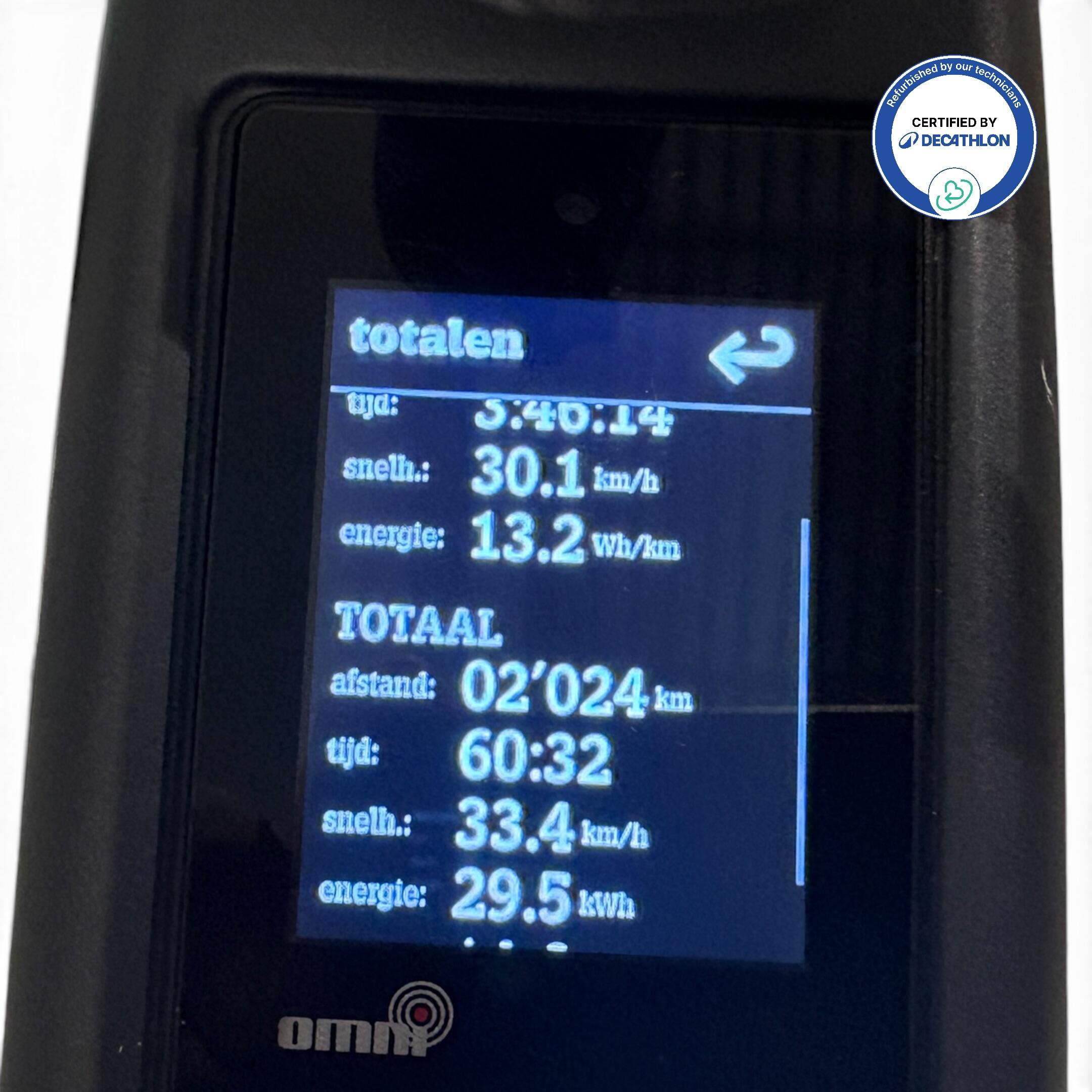 Seconde vie - Vélo speed pedelec - Stromer ST1 Sport 4/7