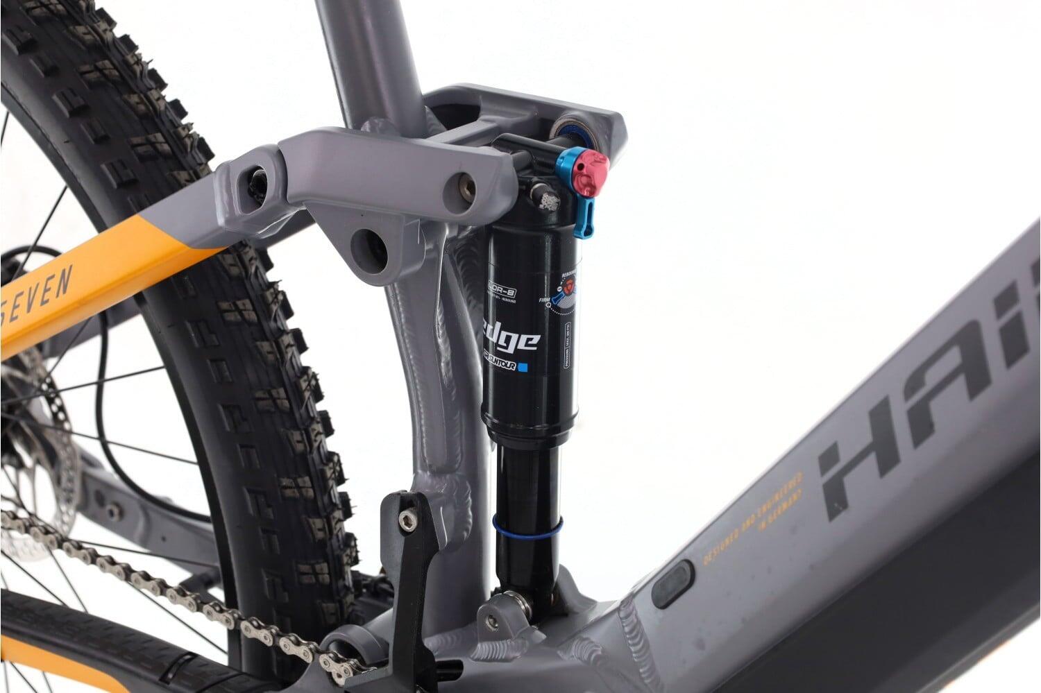 Ebike ricondizionata ·  FullSeven 4 · Ottimo stato 7/8