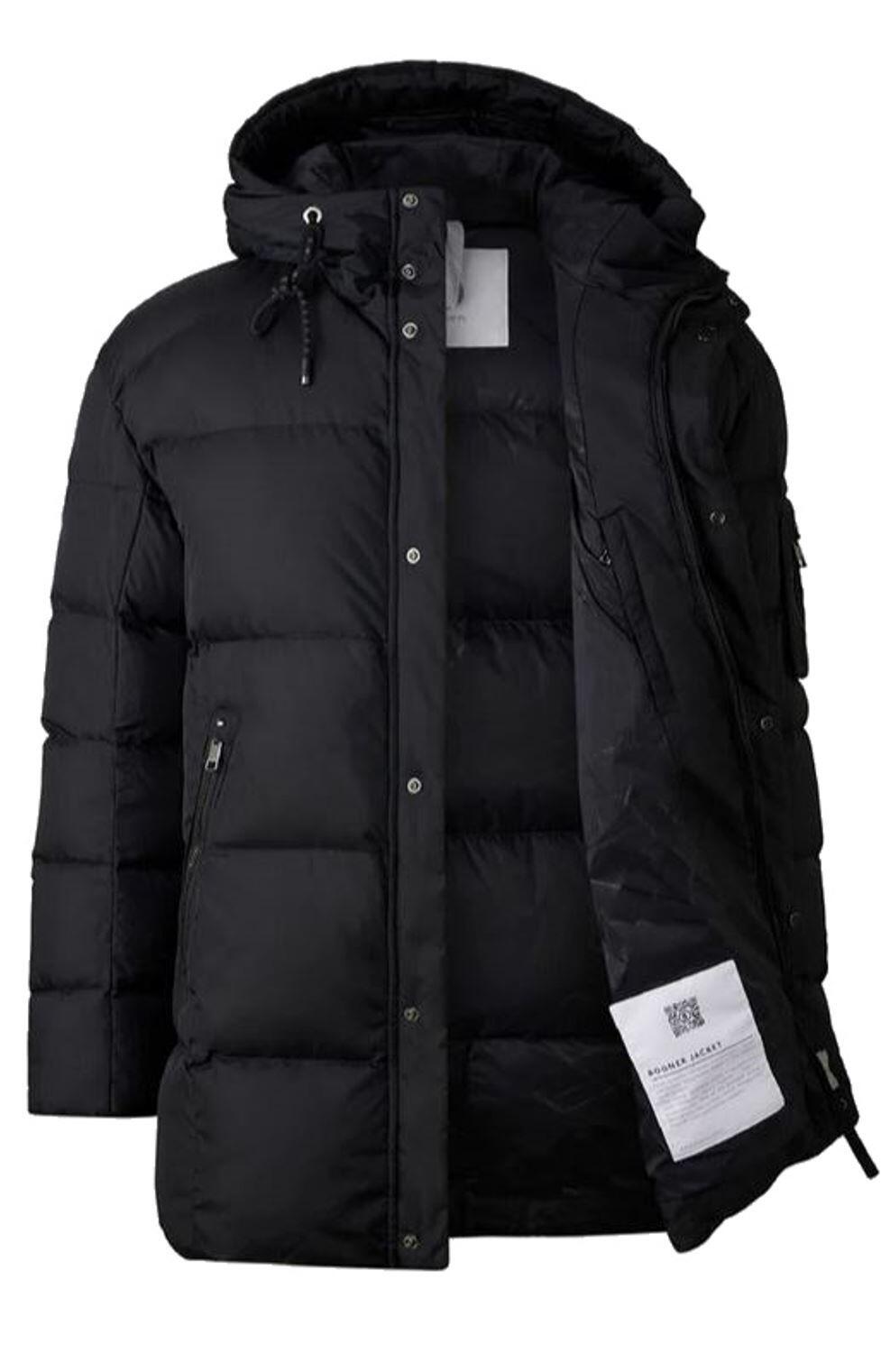BOGNER Bogner Herren Daunenmantel Jones schwarz 3/3