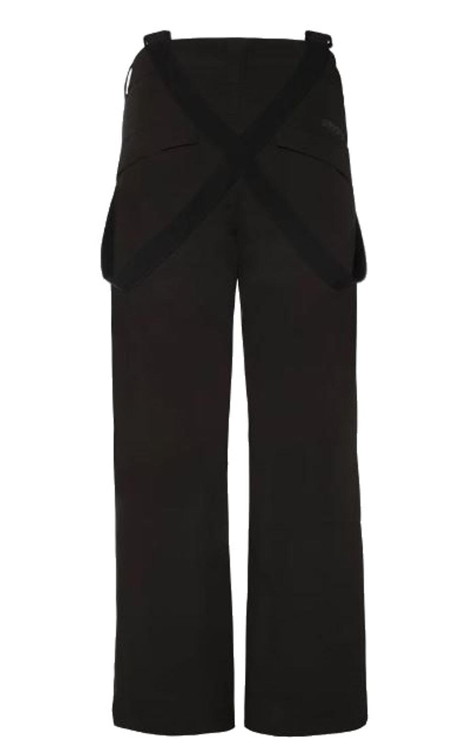 PROTEST Protest Kinder Skihose THORN True Black 2/2