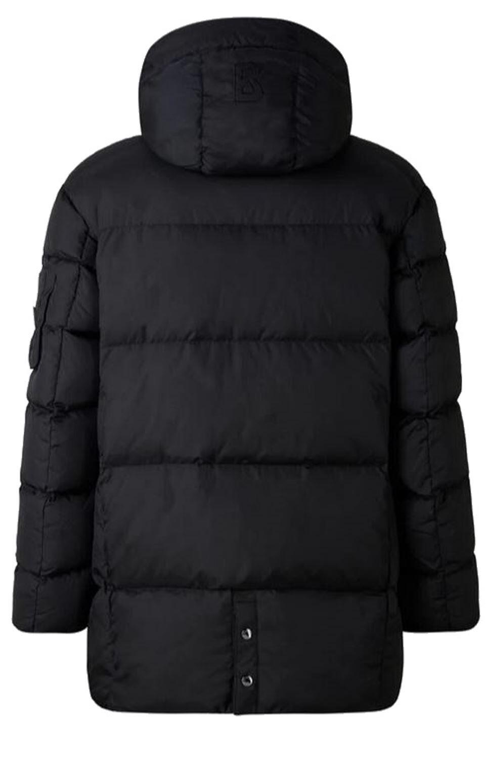 BOGNER Bogner Herren Daunenmantel Jones schwarz 2/3