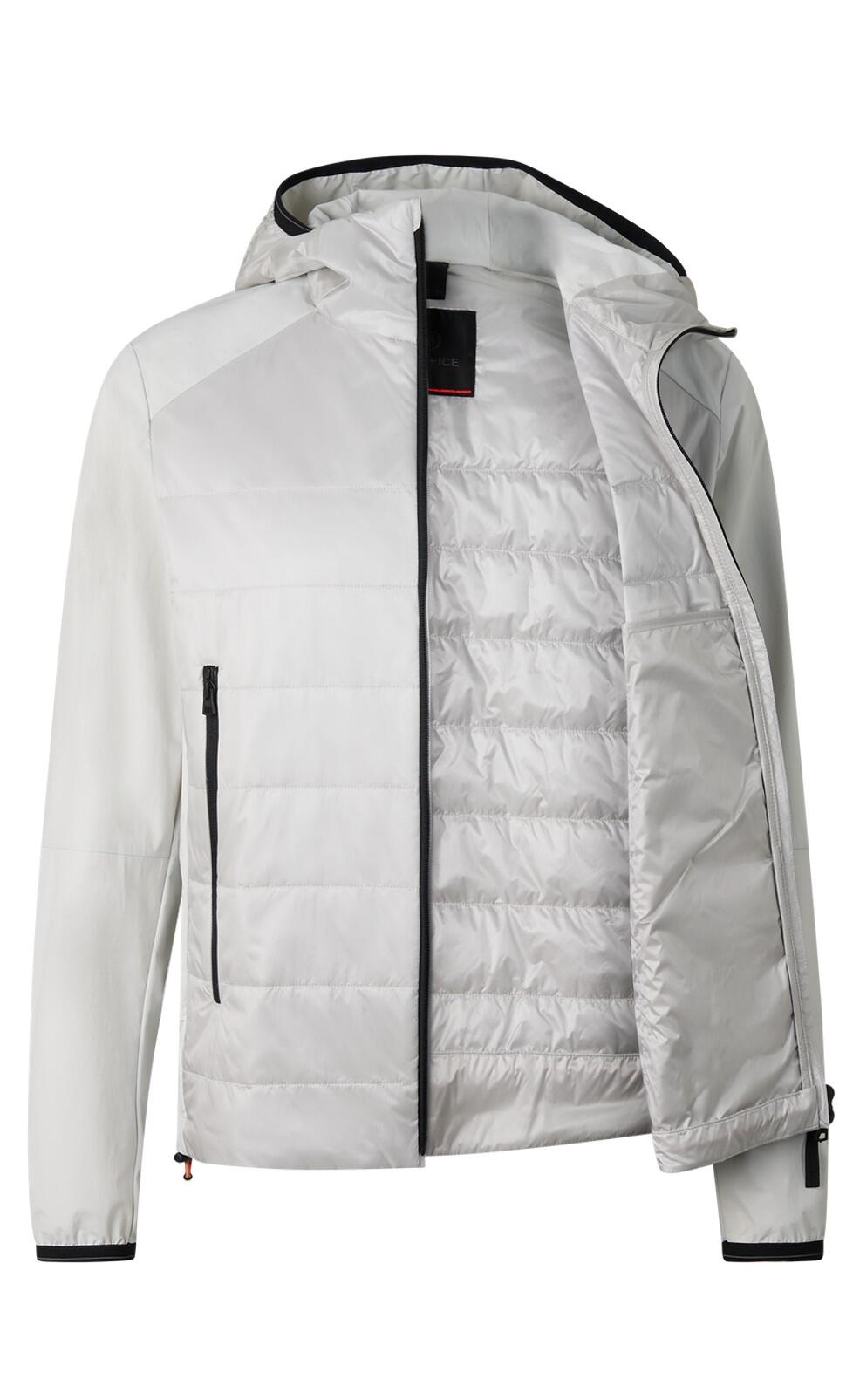 BOGNER FIRE + ICE Bogner Fire + Ice Hybrid-Jacke KEGAN dawn grey 3/5
