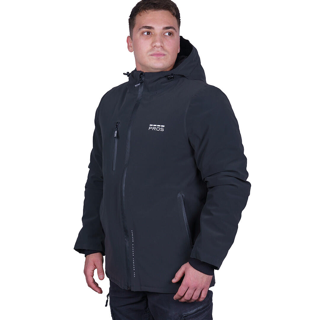 Kurtka WINTER+ 10000mm PROS SPORT model 705 3/7