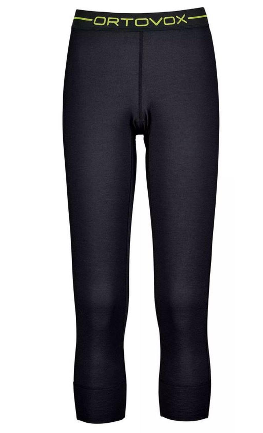 ORTOVOX Ortovox Damen 145 ULTRA SHORT PANTS black raven 1/1