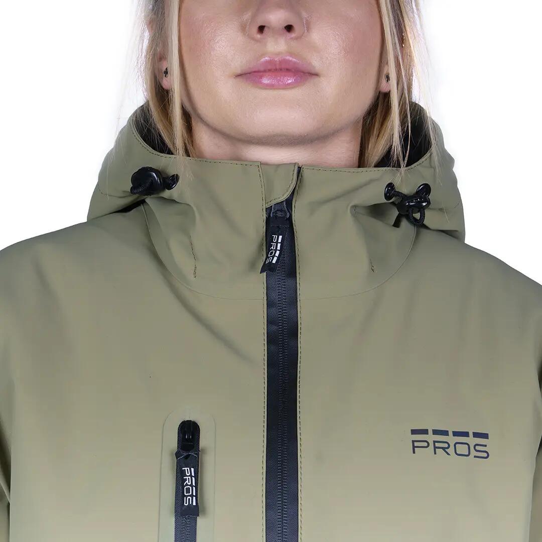 Kurtka WINTER+ 10000mm PROS SPORT model 706 3/7