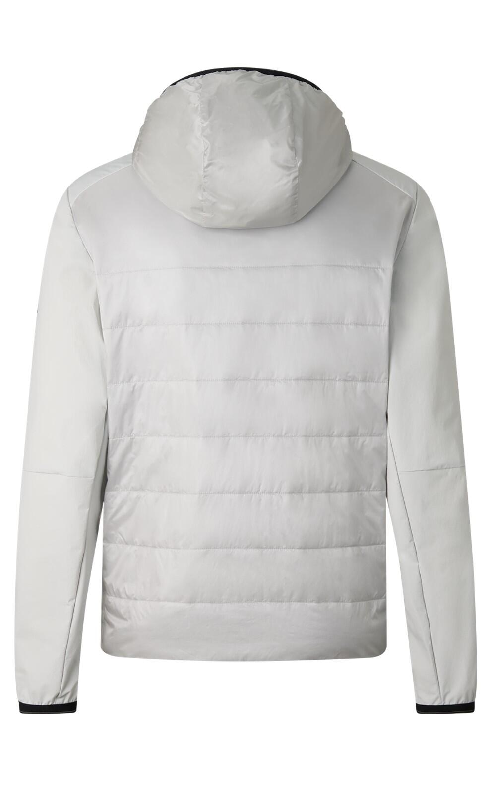 BOGNER FIRE + ICE Bogner Fire + Ice Hybrid-Jacke KEGAN dawn grey 2/5