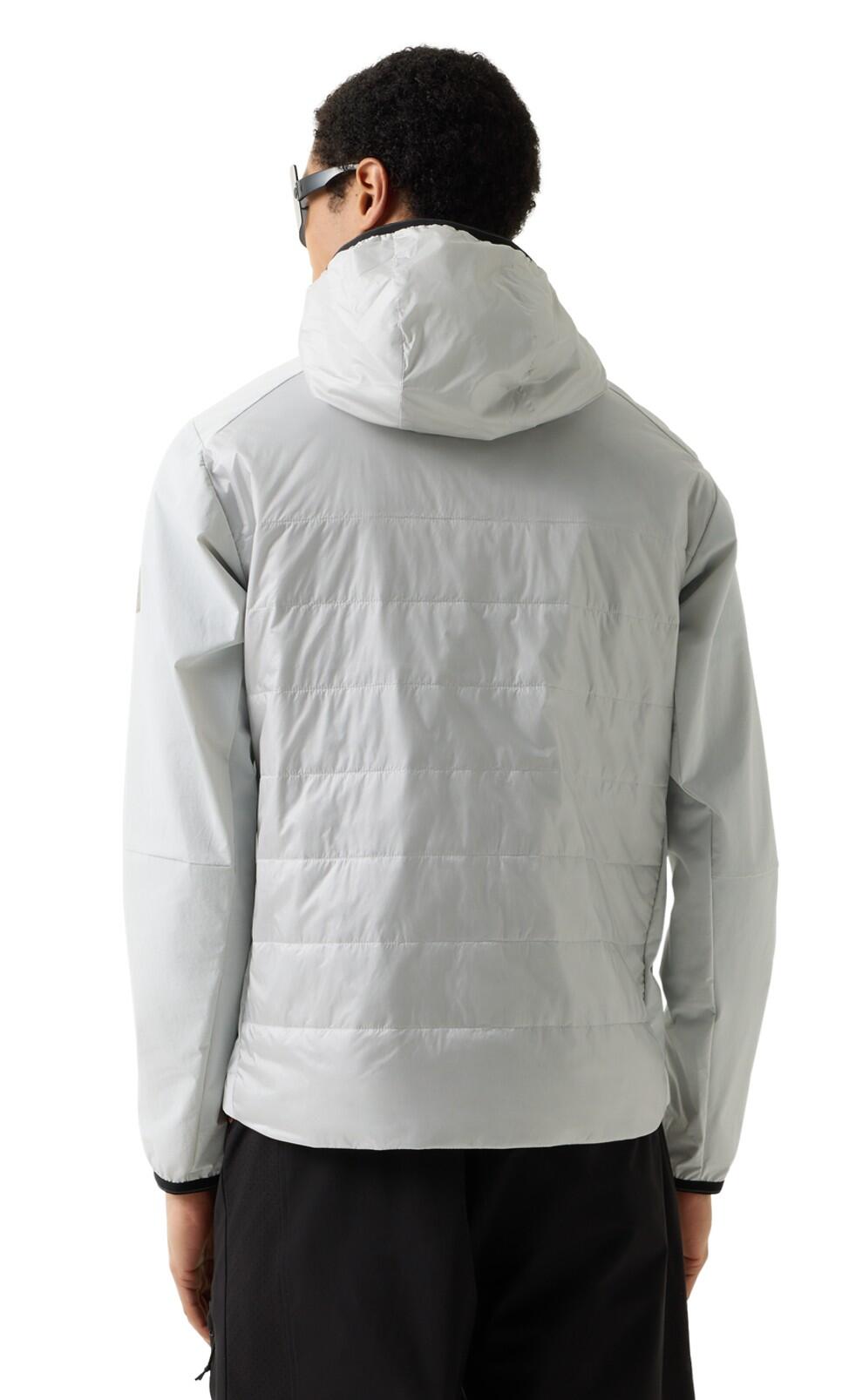 BOGNER FIRE + ICE Bogner Fire + Ice Hybrid-Jacke KEGAN dawn grey 5/5