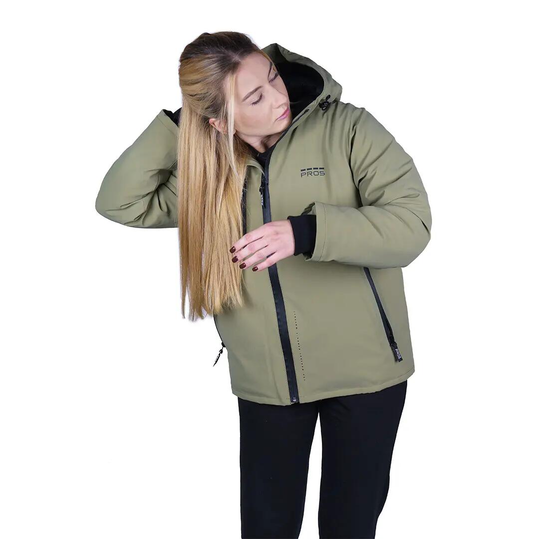 Kurtka WINTER+ 10000mm PROS SPORT model 706 5/7