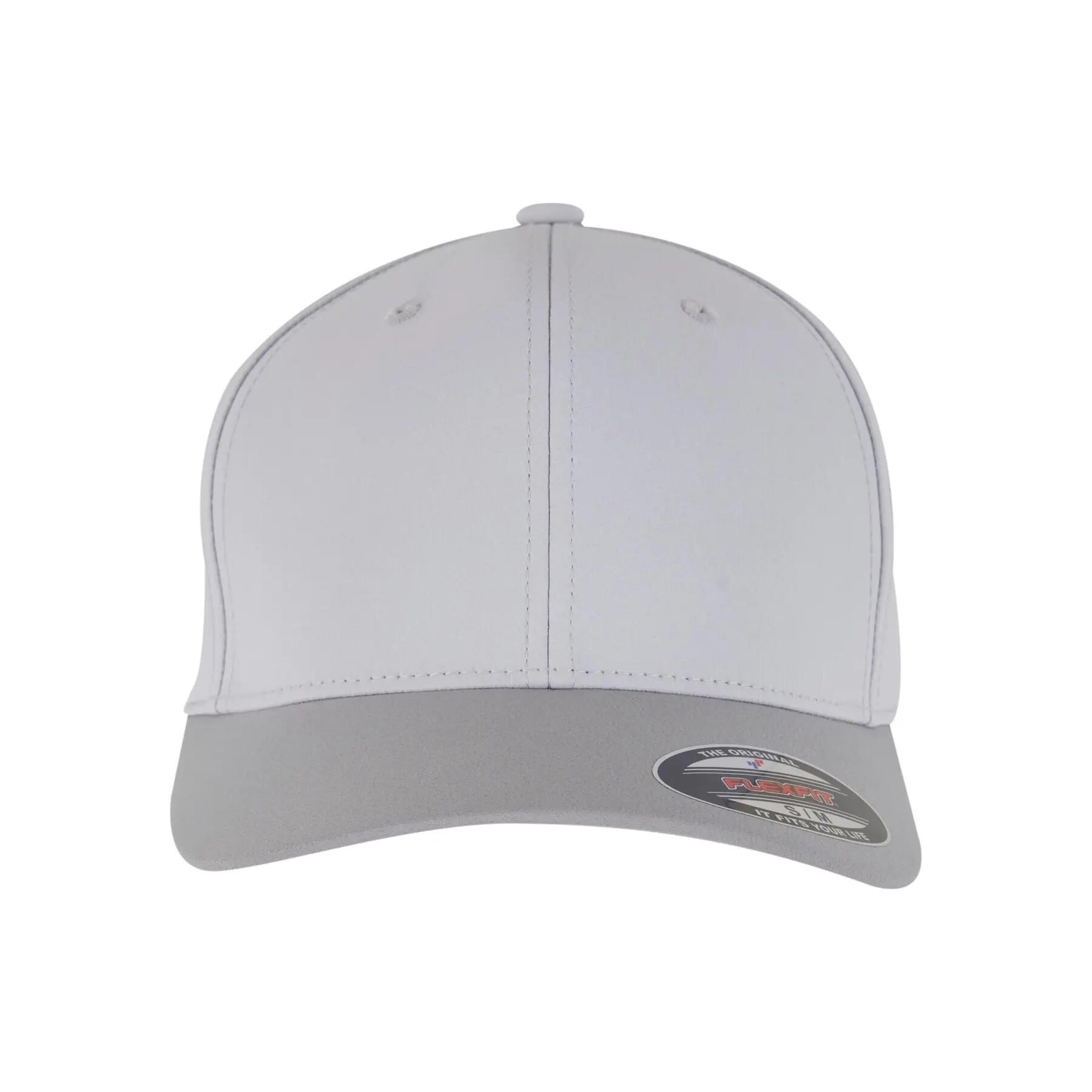 Wasserdichte Baseballkappe Flexfit Tech 2/5
