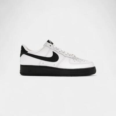 Nike Air Force 1 Low '07 White Black (2026)