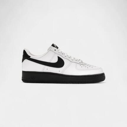 Nike Air Force 1 Low '07 White Black (2026)