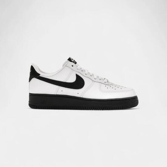 Nike Air Force 1 Low '07 White Black (2026)