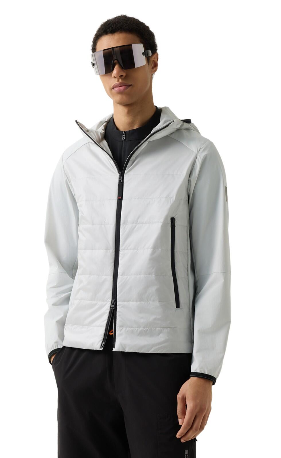 BOGNER FIRE + ICE Bogner Fire + Ice Hybrid-Jacke KEGAN dawn grey 4/5