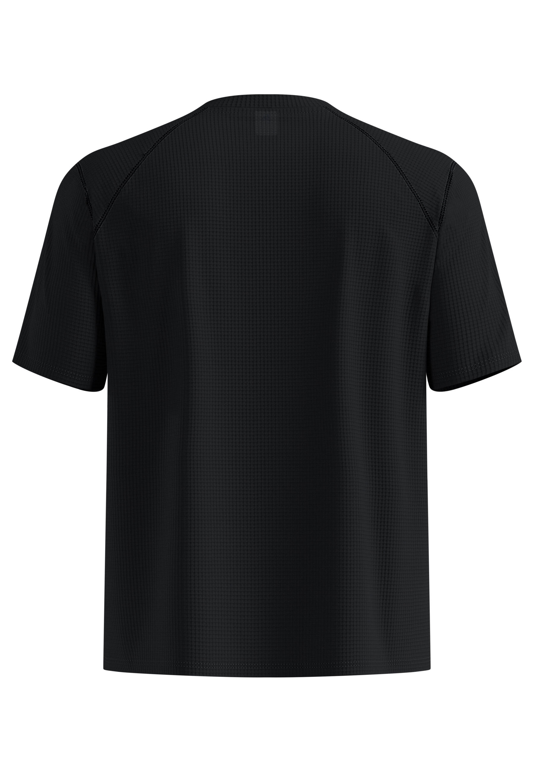 Koszulka z krótkim rękawem męska Odlo CUBIC T-shirt crew neck s/s 2/2
