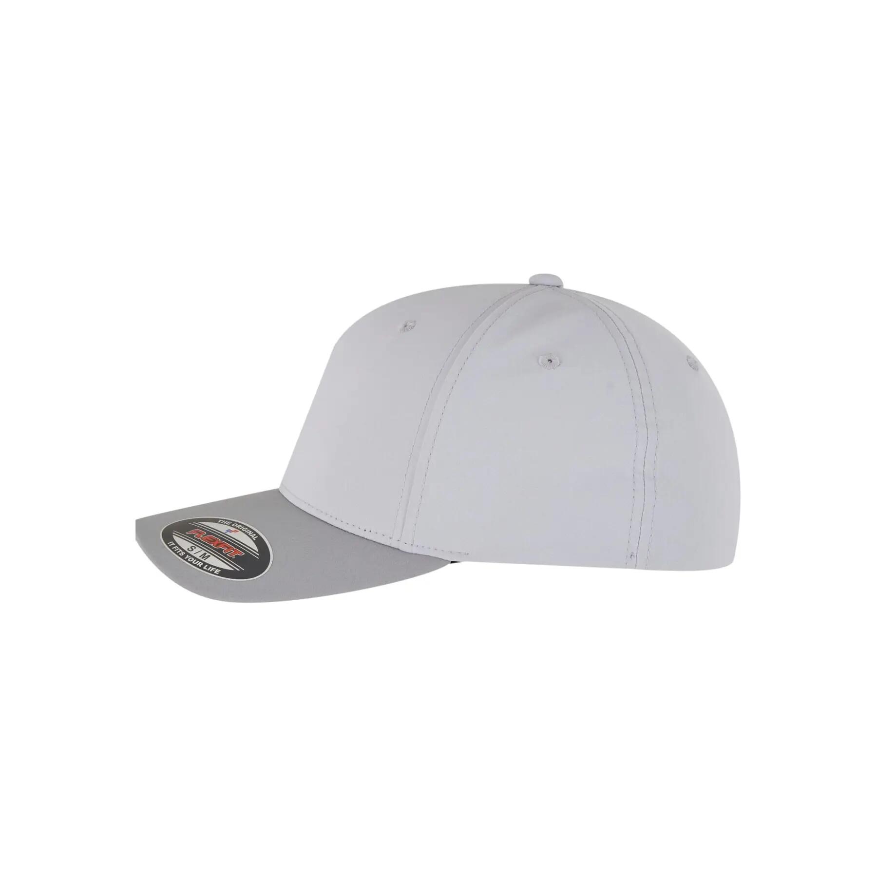 Wasserdichte Baseballkappe Flexfit Tech 4/5