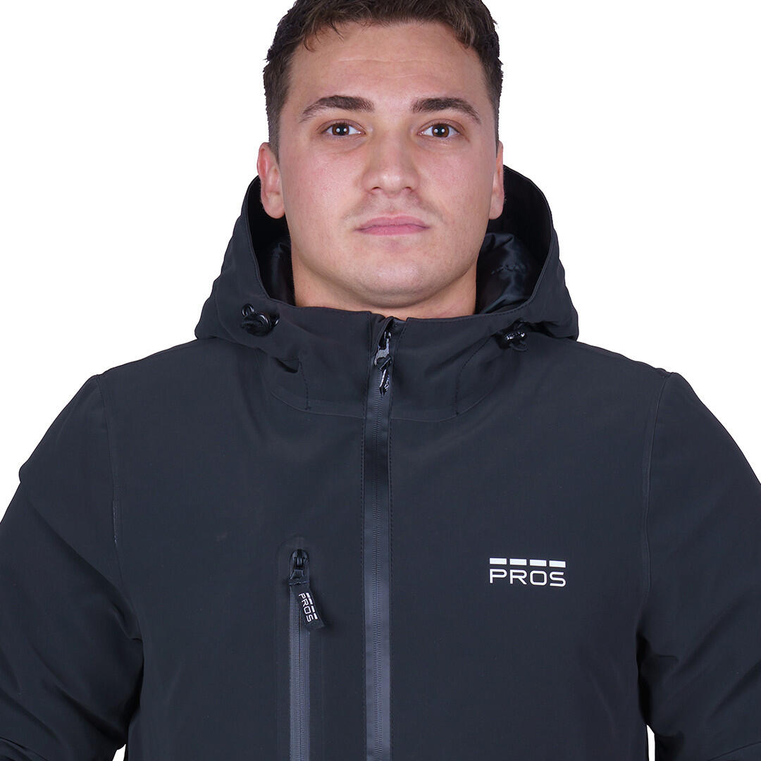 Kurtka WINTER+ 10000mm PROS SPORT model 705 6/7