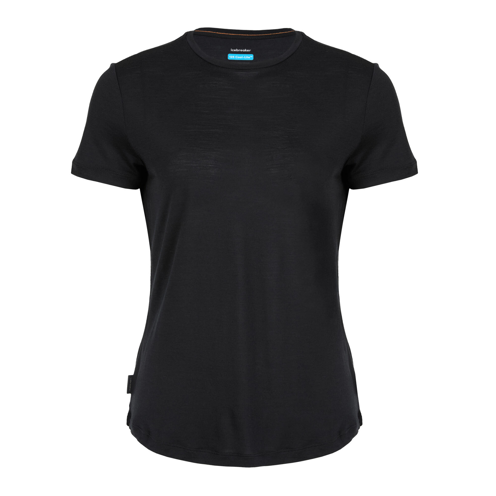 Koszulka trekkingowa damska icebreaker Merino 125 Cool-Lite™ Sphere III 5/5