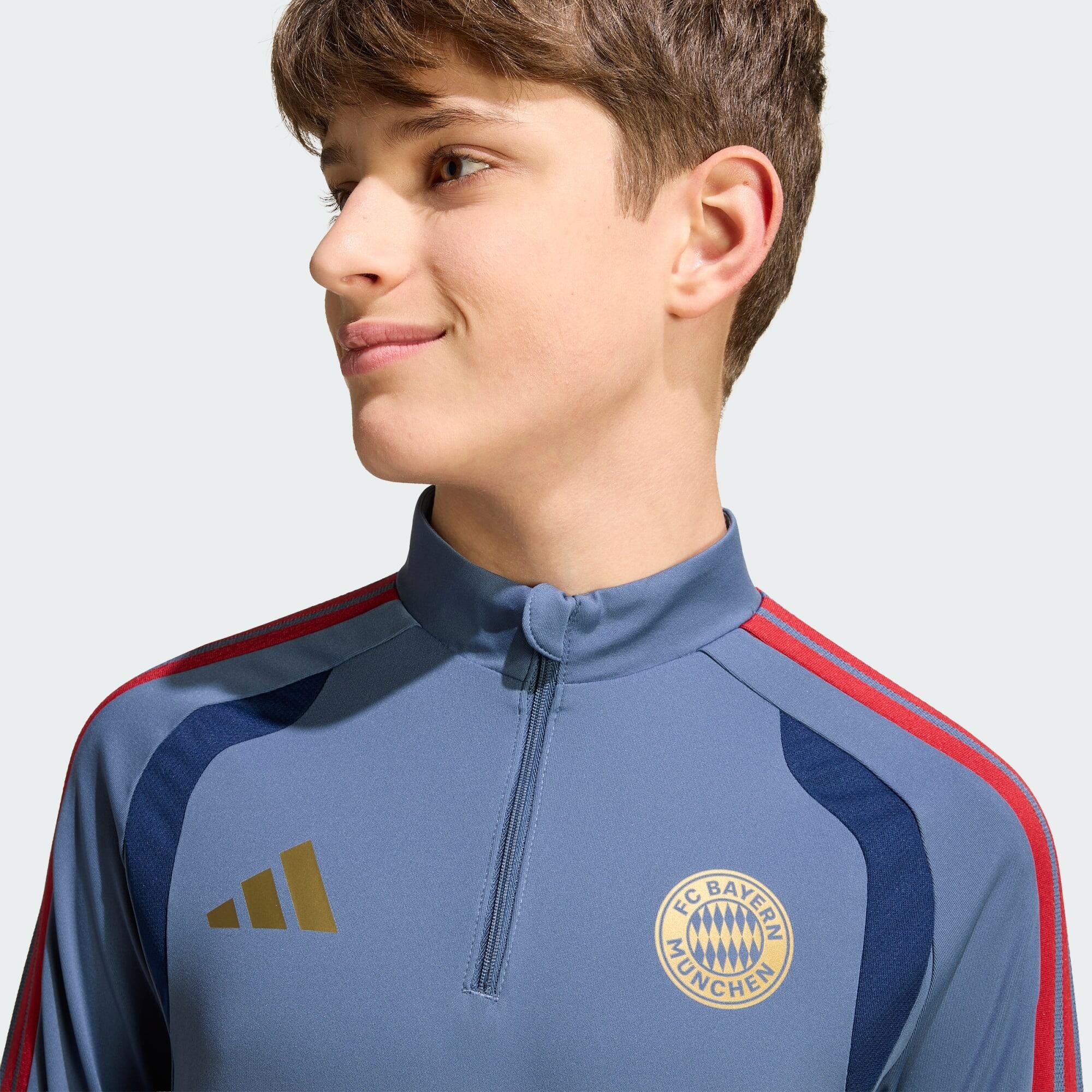 Haut d'entraînement FC Bayern Munich 26/27 Enfants. 4/5