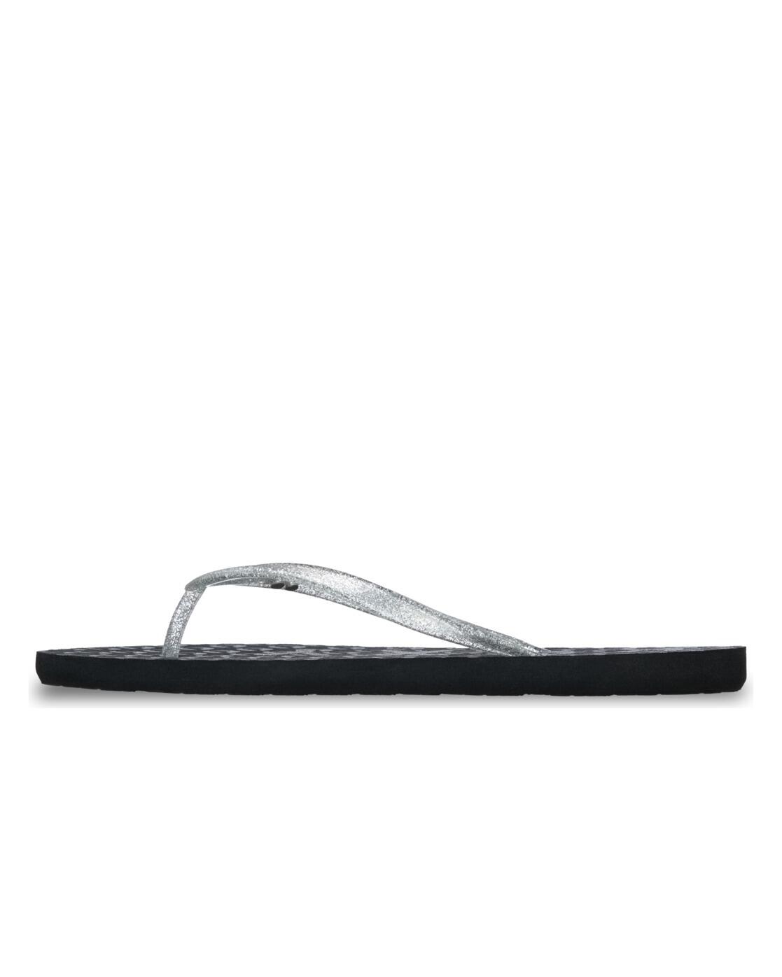 Tongs VIVA SPARKLE Gris Femme 3/4