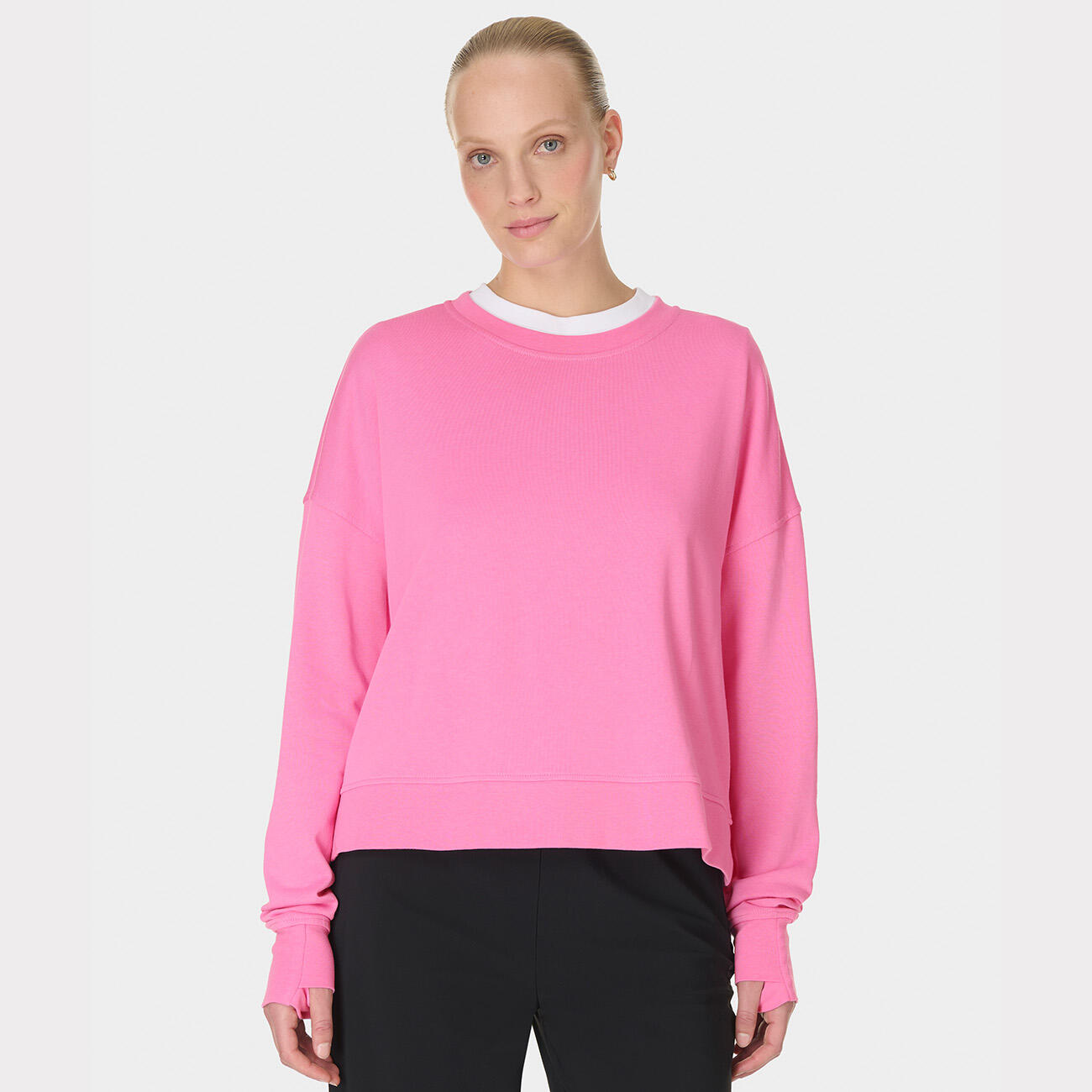 Sweat-shirt court After Class Sweaty Betty 3/7