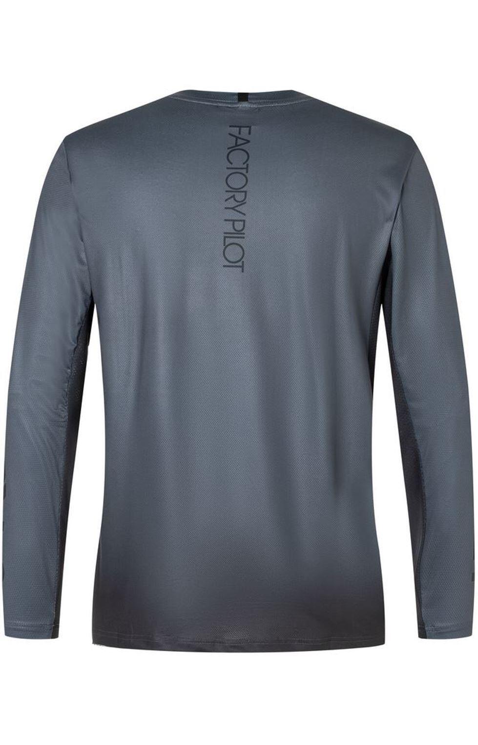 OAKLEY Oakley Herren Fahrrad Trikot Maven coast Jersey 2.0 black 2/2
