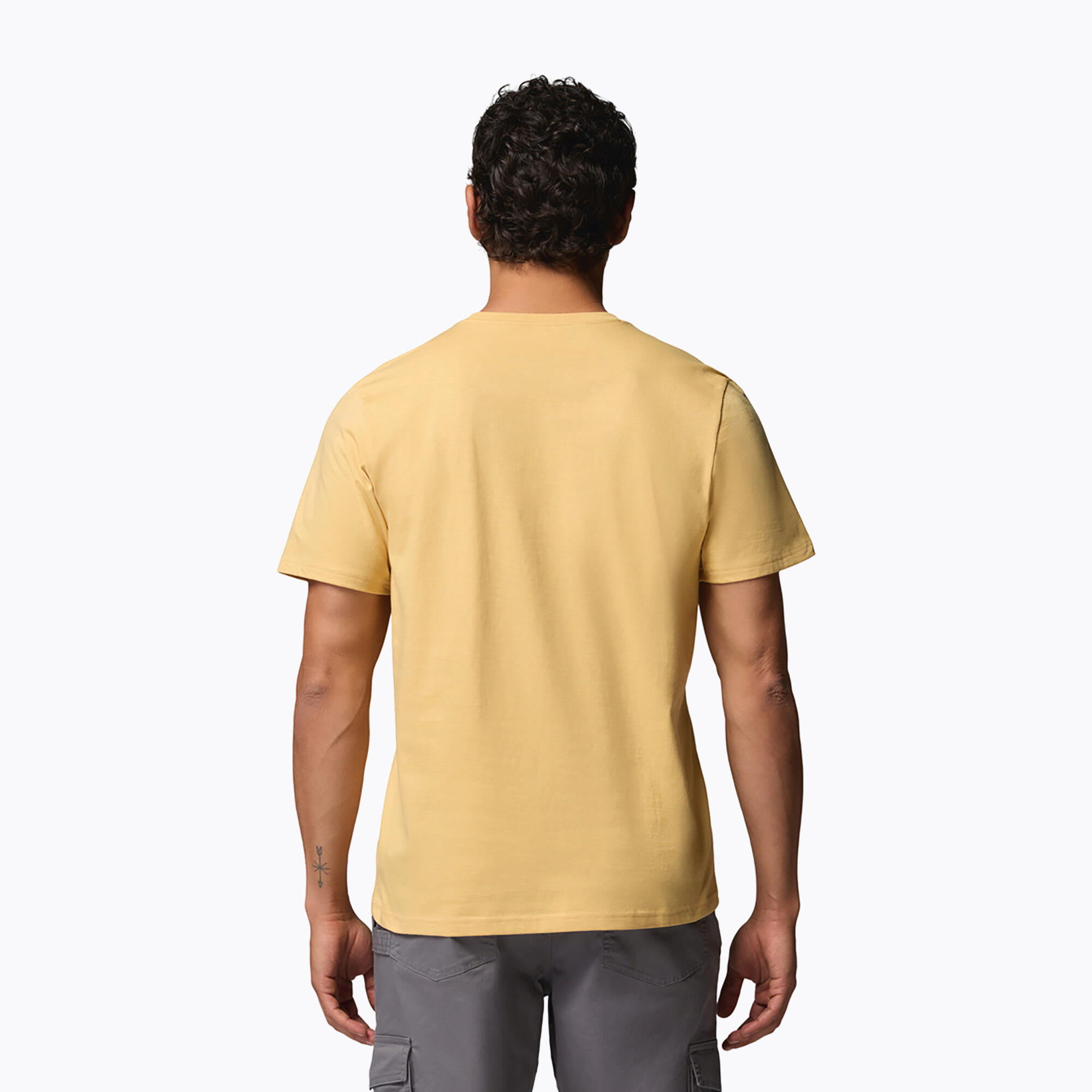 Koszulka męska Columbia CSC Basic Logo Tee 3/5