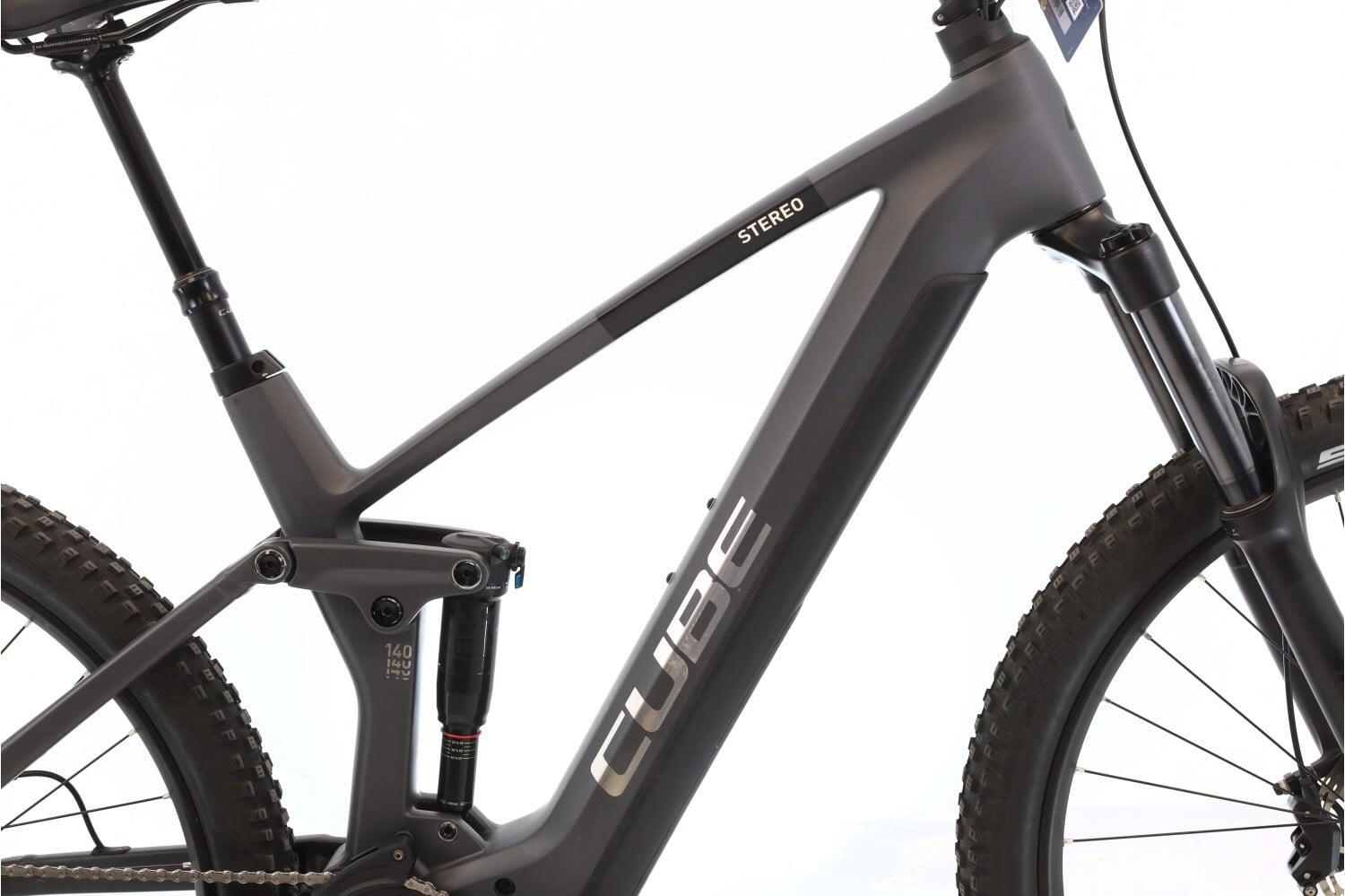 Tweedehands e-bike ·  Stereo Hybrid 140 Race XT · Zeer goede toestand 2/8