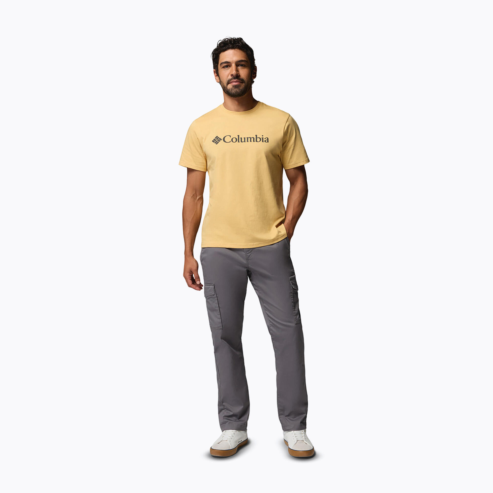 Koszulka męska Columbia CSC Basic Logo Tee 2/5