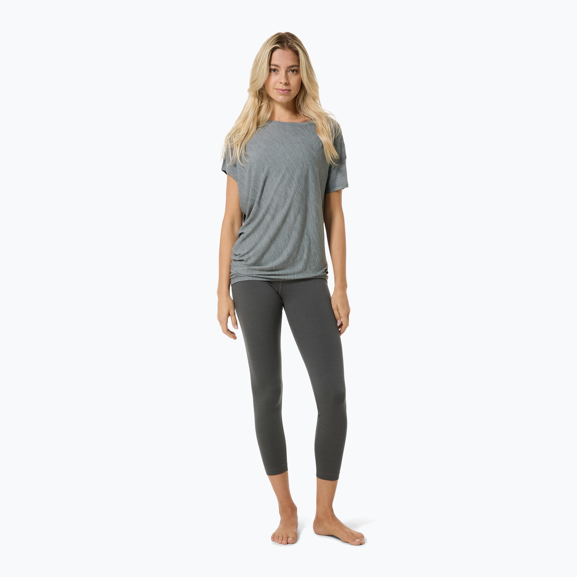 Koszulka do jogi damska super.natural Yoga Loose Tee 2/7