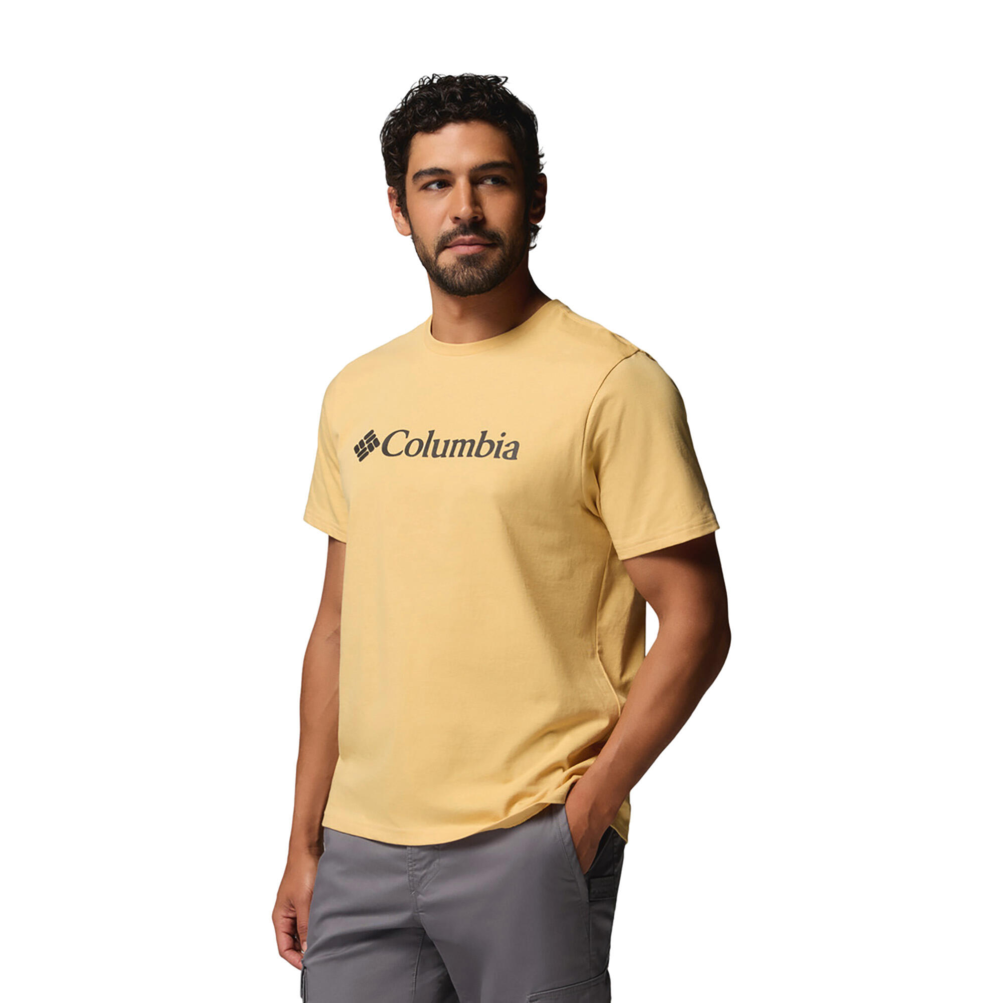 Koszulka męska Columbia CSC Basic Logo Tee 5/5