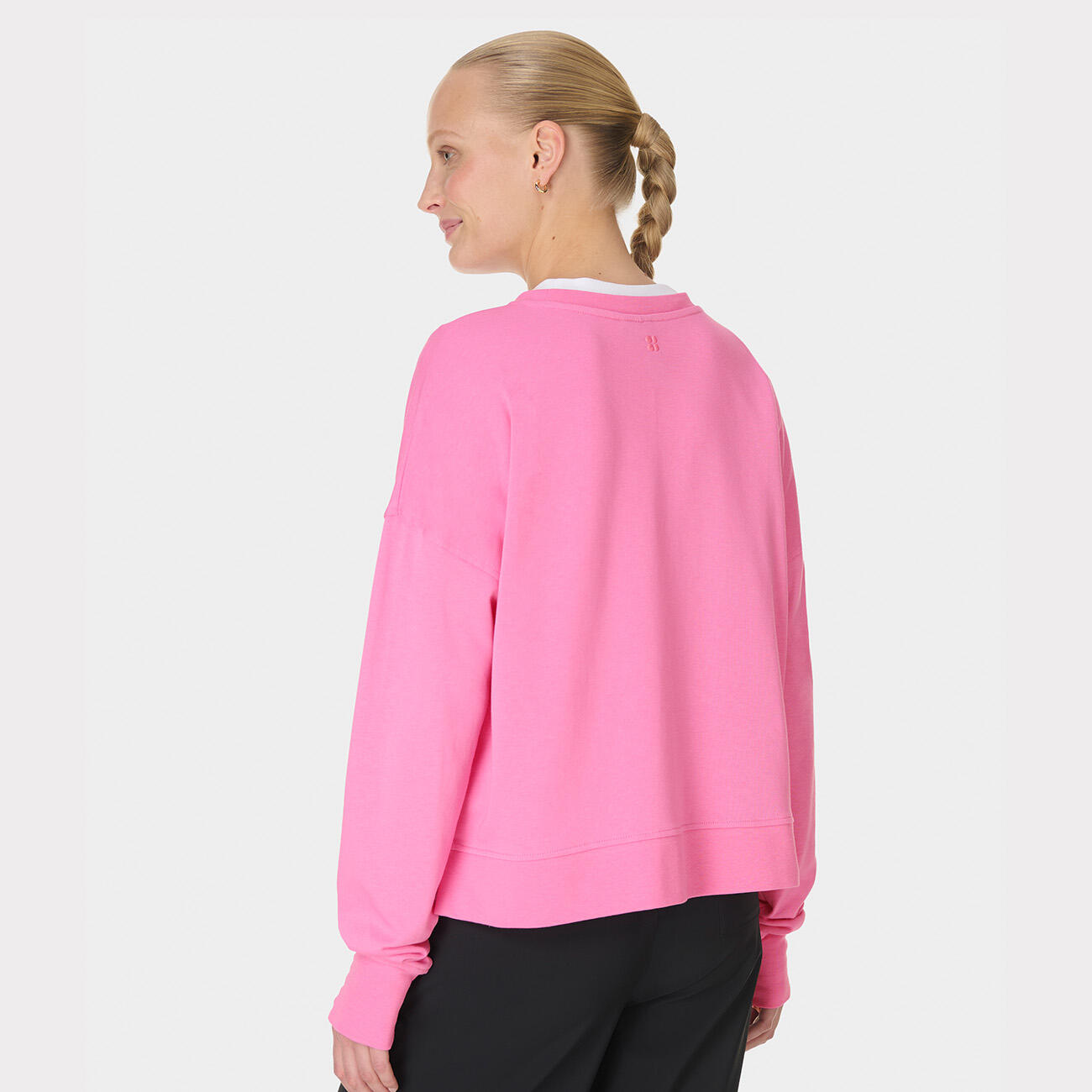 Sweat-shirt court After Class Sweaty Betty 4/7