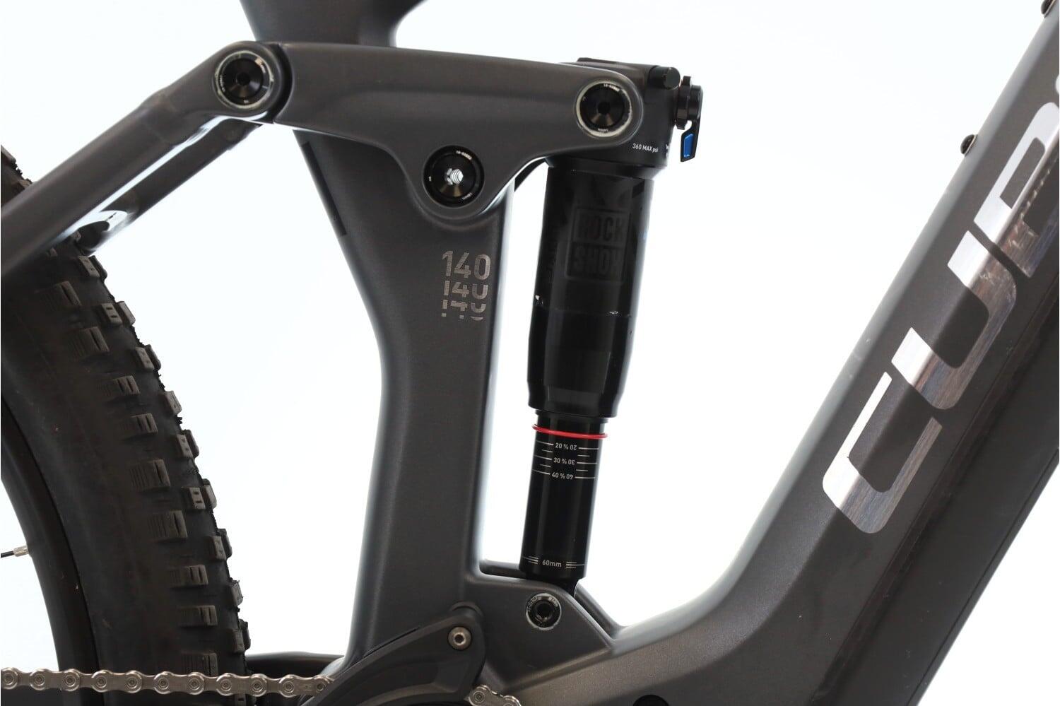 Tweedehands e-bike ·  Stereo Hybrid 140 Race XT · Zeer goede toestand 7/8