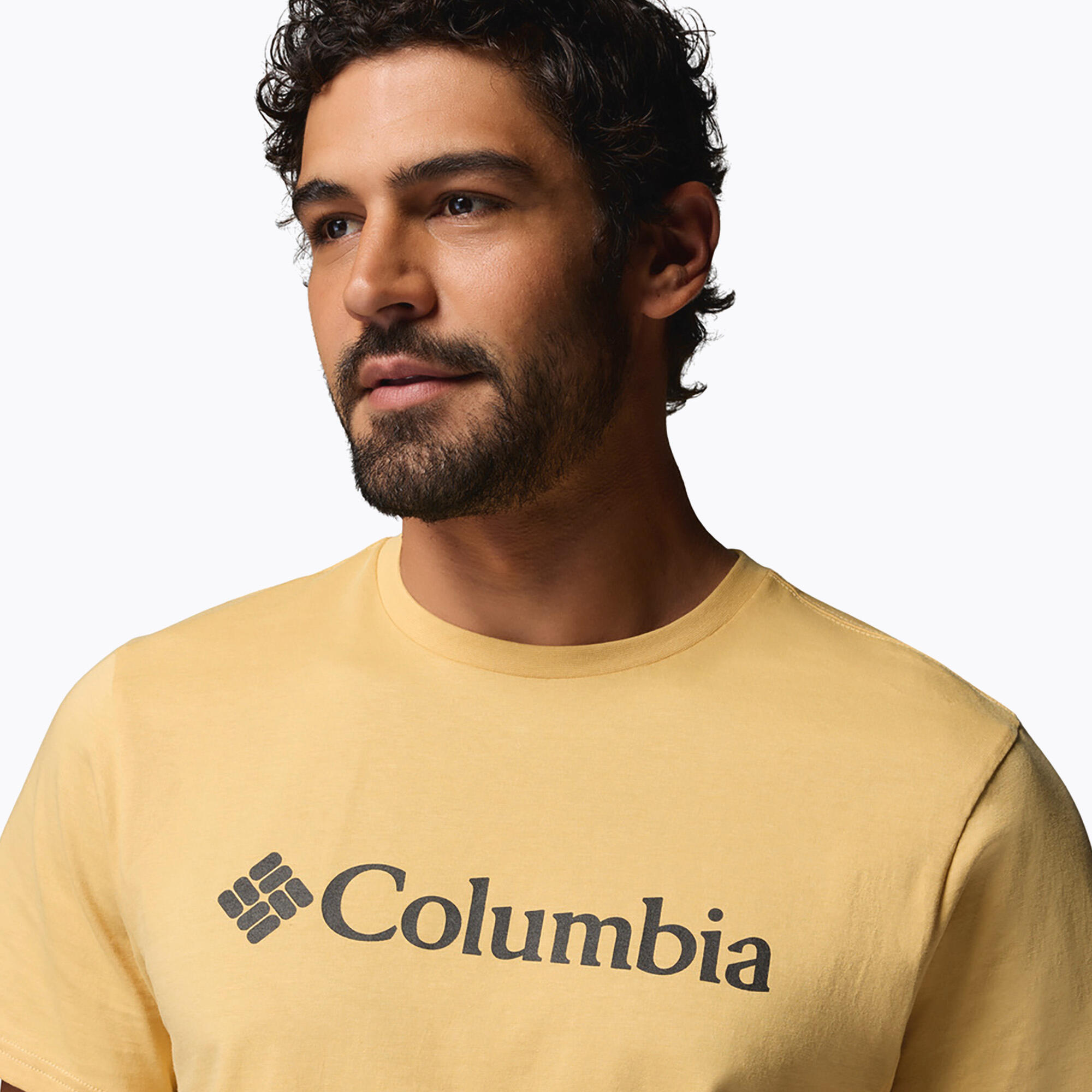 Koszulka męska Columbia CSC Basic Logo Tee 4/5