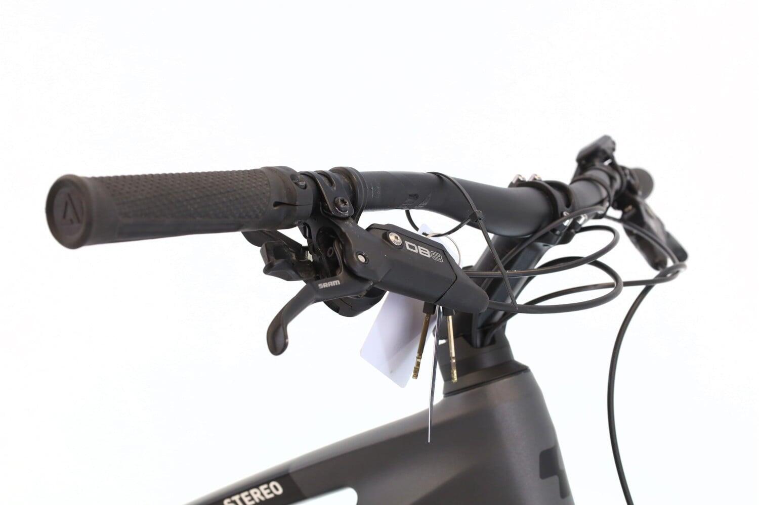 Tweedehands e-bike ·  Stereo Hybrid 140 Race XT · Zeer goede toestand 6/8