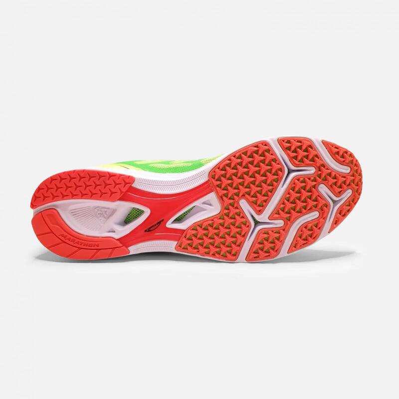 Pantofi sport PEAK Fitskin Formula Verde
