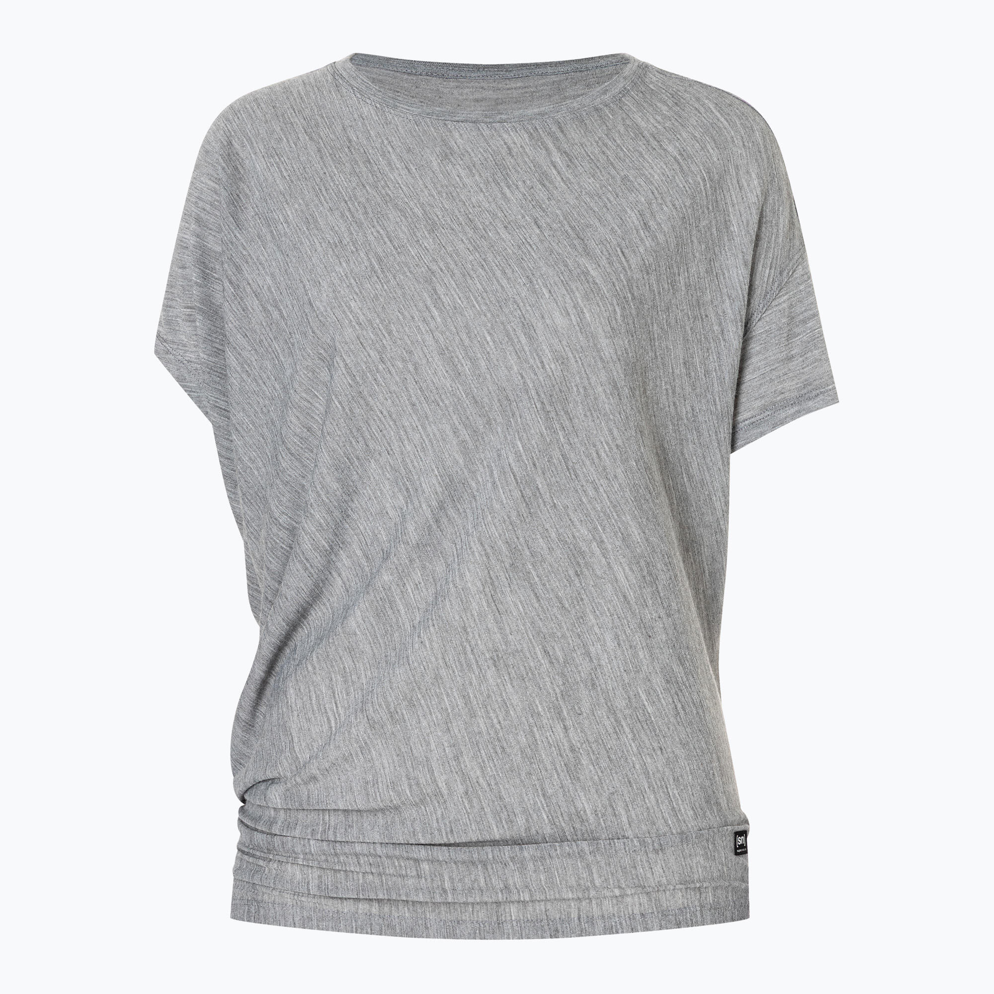 Koszulka do jogi damska super.natural Yoga Loose Tee 4/7