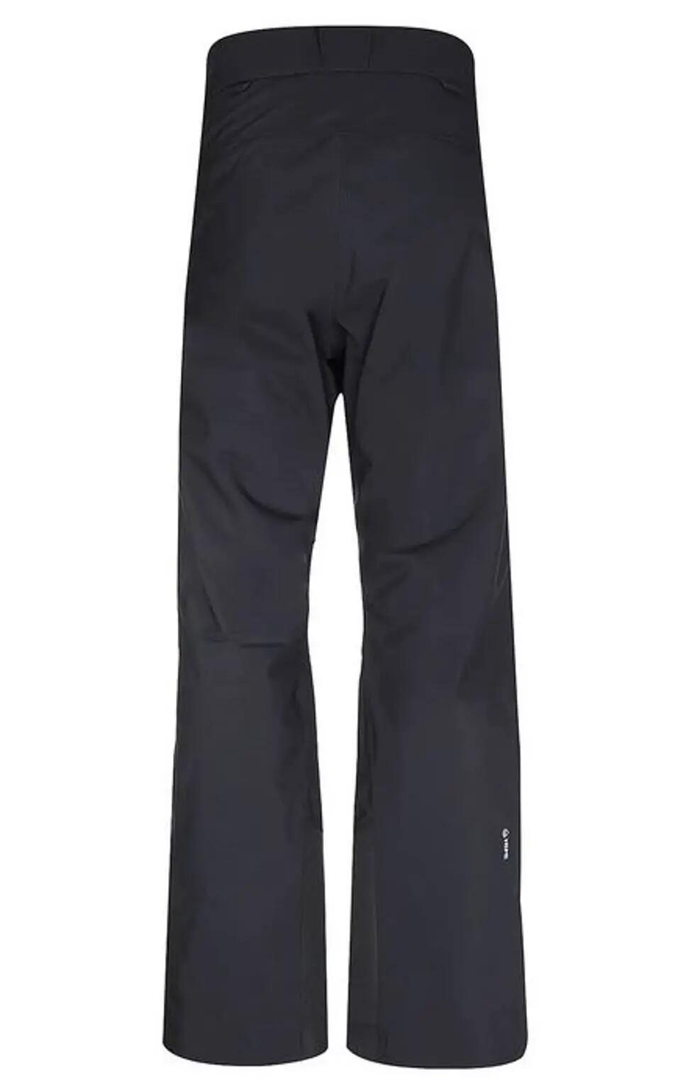 Pantalon bordeaux PP 3/3