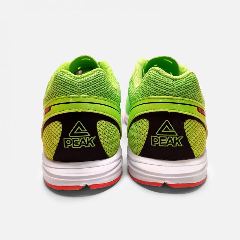 Pantofi sport PEAK Fitskin Formula Verde