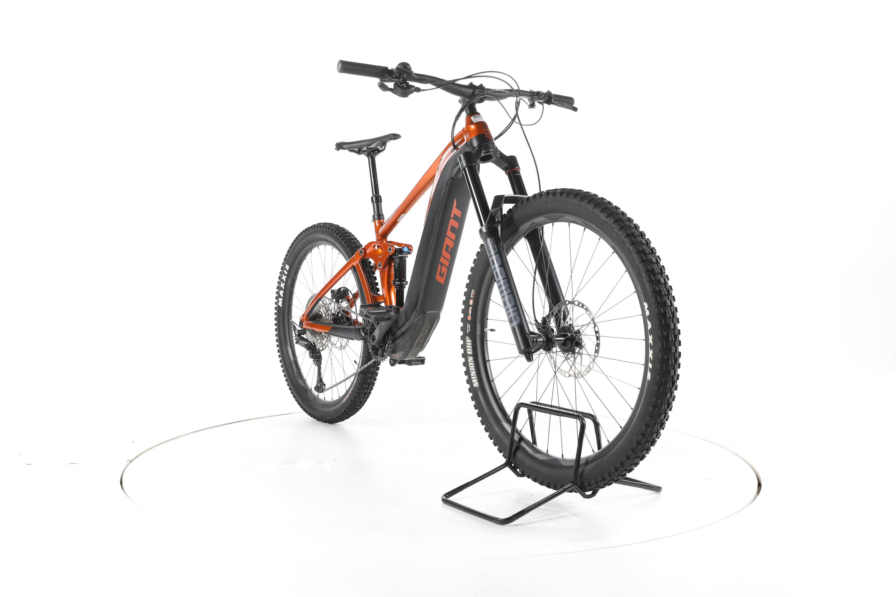Tweedehands - Giant Reign E+ 3 Pro MX Fully E-Bike - Zeer goed 3/7