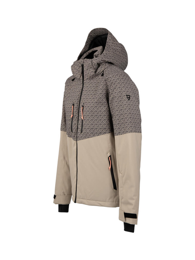 BRUNOTTI Brunotti Damen Winterjacke Latteas Fungi 3/6
