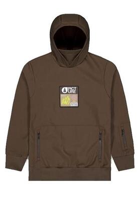 PICTURE Picture Winterjacke Parker JKT Chicory Coffee