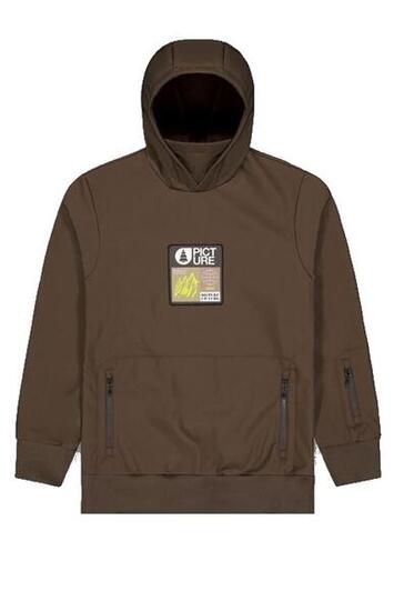 PICTURE Picture Winterjacke Parker JKT Chicory Coffee