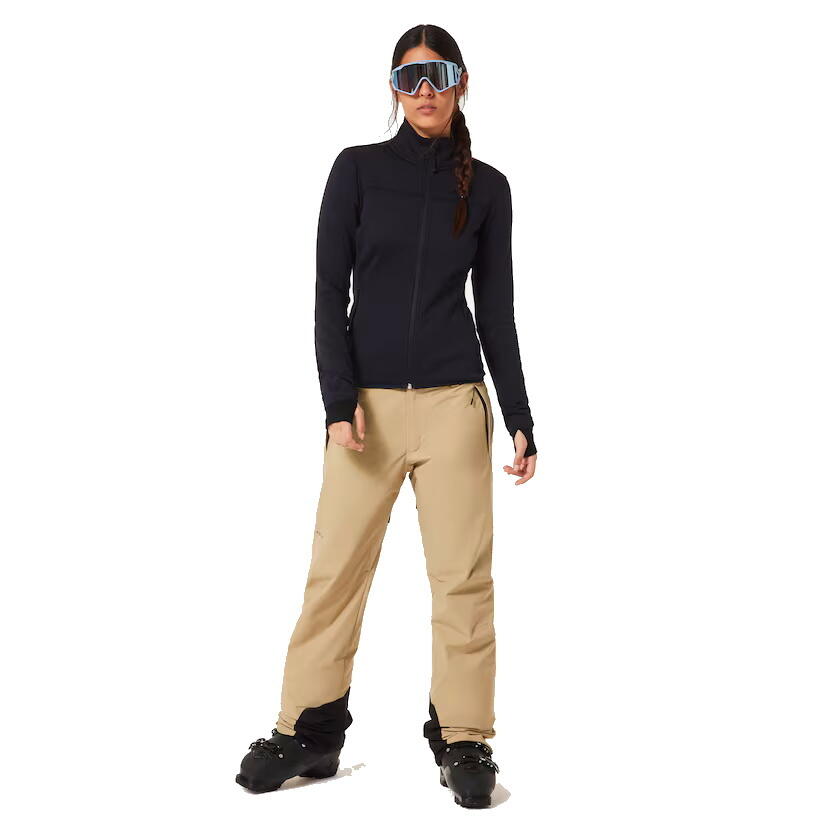 OAKLEY Oakley Damen Schneehose Canopy Insulated Pebble 5/6