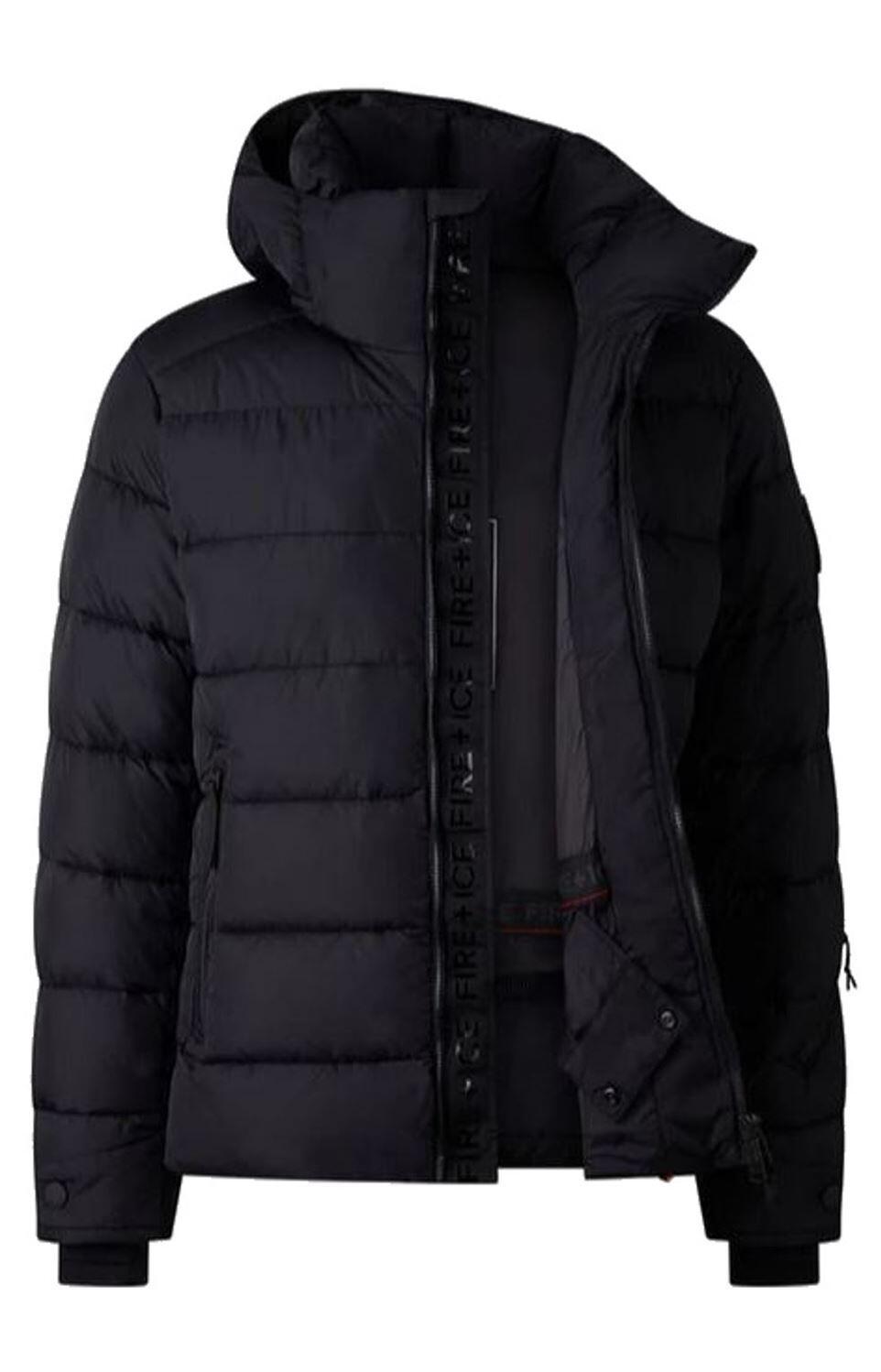 BOGNER FIRE + ICE Bogner Fire + Ice Herren Ski- Dauenjacke Luka black 2.0 3/3