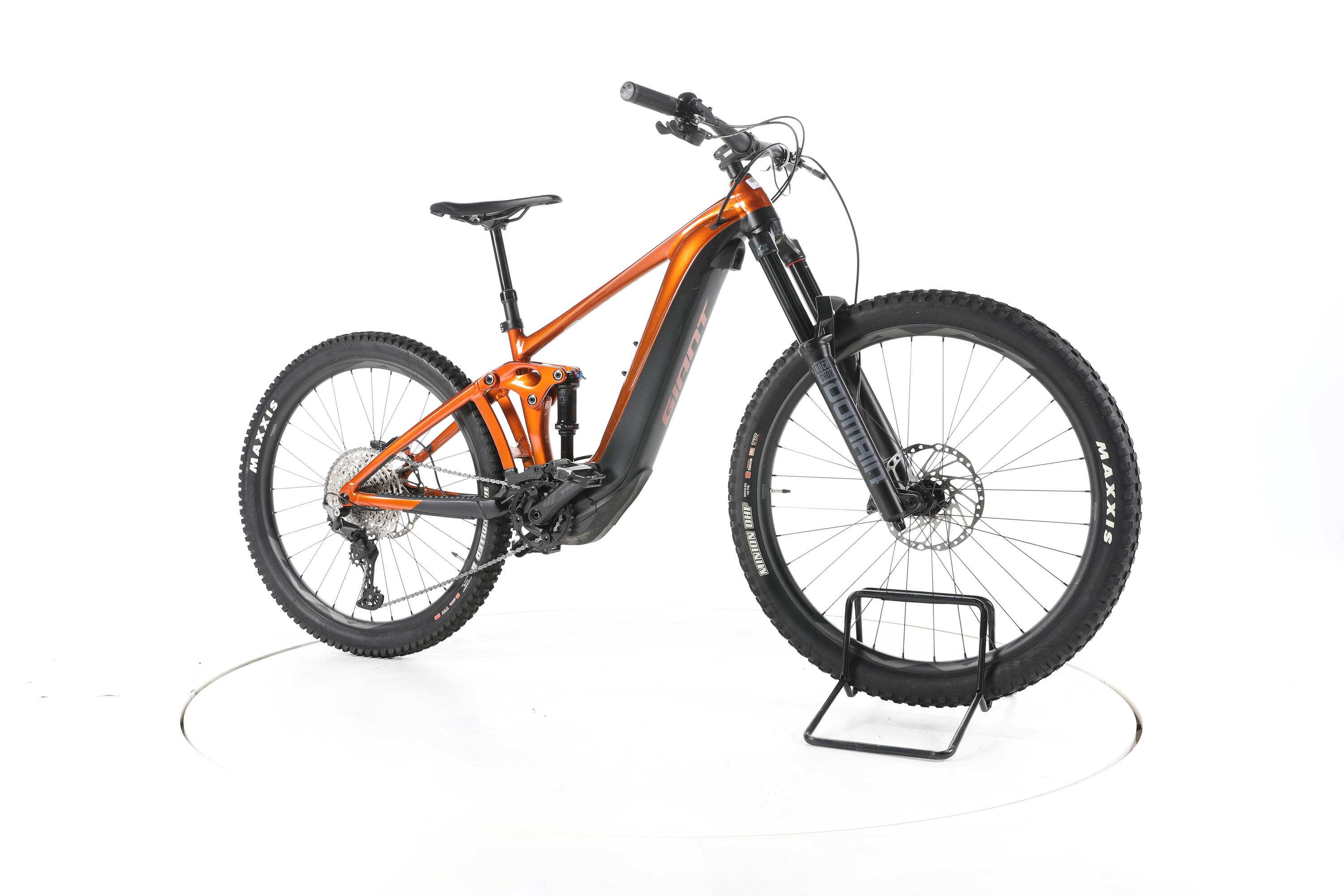 Tweedehands - Giant Reign E+ 3 Pro MX Fully E-Bike - Zeer goed 2/7