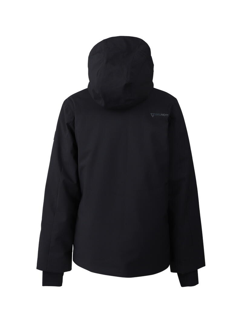 BRUNOTTI Brunotti  Kinder Winter Jacke Navigaty Black 3/6