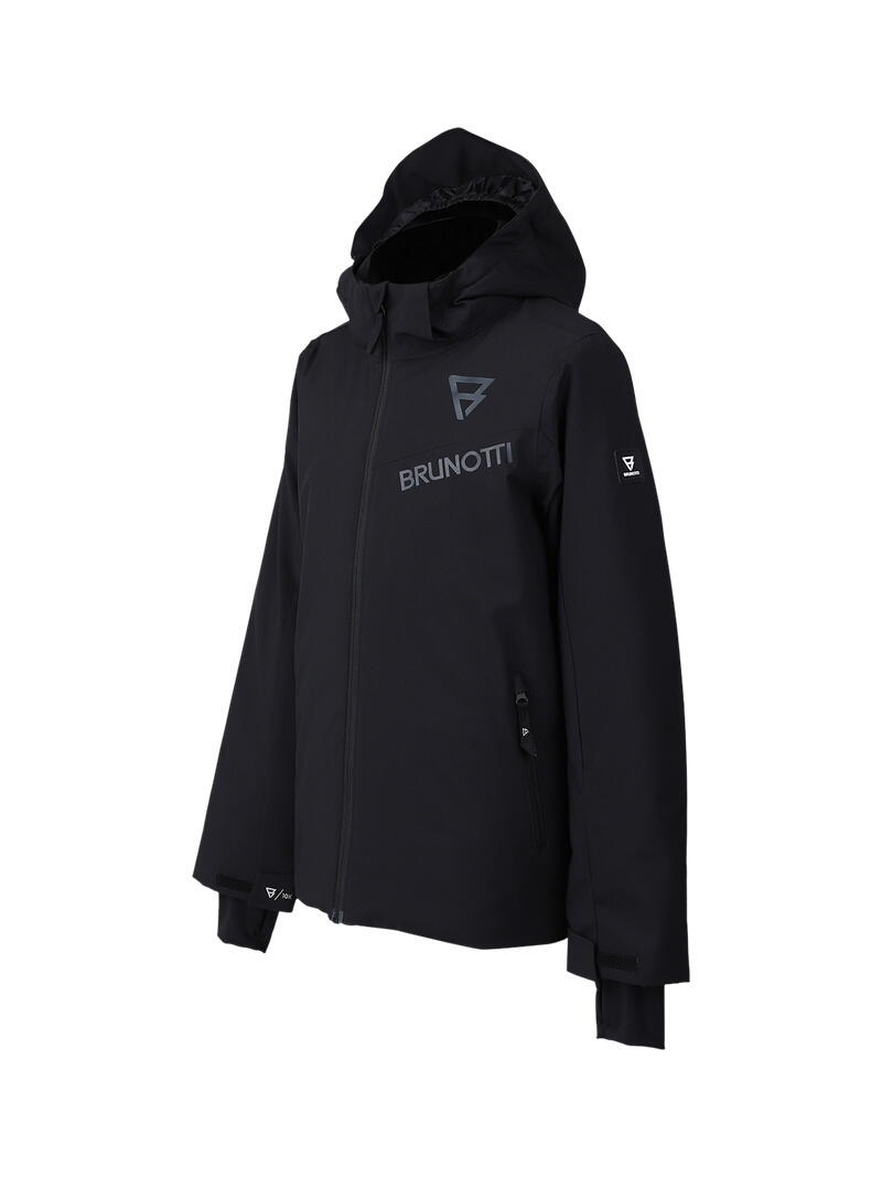 BRUNOTTI Brunotti  Kinder Winter Jacke Navigaty Black 2/6